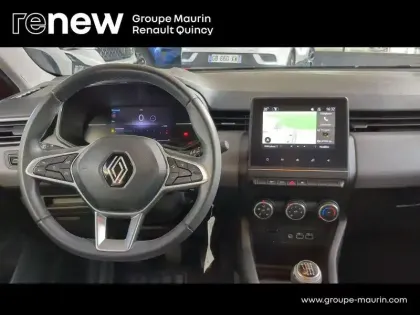 Photo 11 Renault Clio  1.0 Eco-G 100ch Evolution - 24