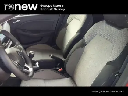 Photo 13 Renault Clio  1.0 Eco-G 100ch Evolution - 24