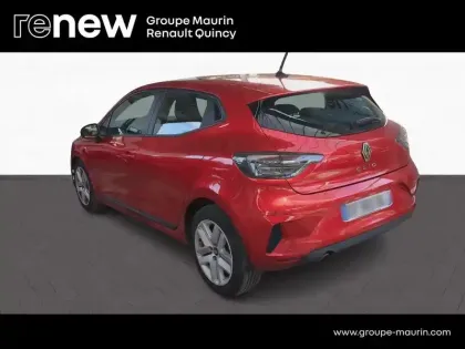 Photo 7 Renault Clio  1.0 Eco-G 100ch Evolution - 24