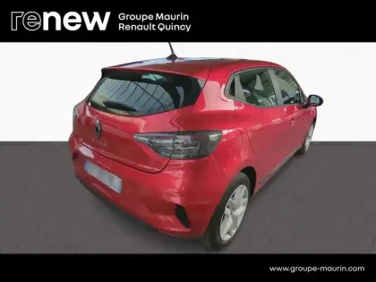Photo 5 Renault Clio  1.0 Eco-G 100ch Evolution - 24