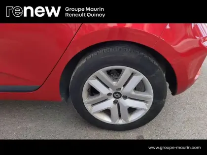 Photo 9 Renault Clio  1.0 Eco-G 100ch Evolution - 24