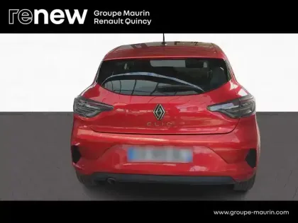 Photo 6 Renault Clio  1.0 Eco-G 100ch Evolution - 24