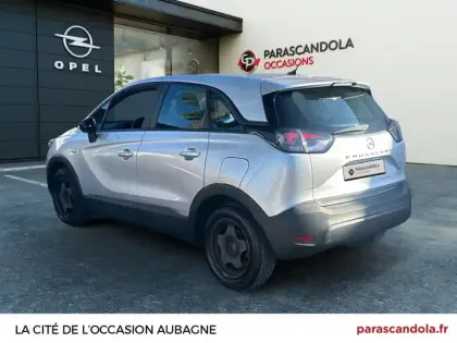 Photo 6 Opel Crossland  1.2 83ch Edition