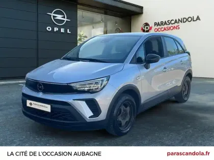 Photo Opel Crossland Edition