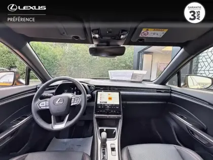 Photo 5 Lexus Lbx  1.5 136ch Emotion  PACK TECH 2WD MY26