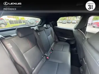 Photo 9 Lexus Lbx  1.5 136ch Emotion  PACK TECH 2WD MY26