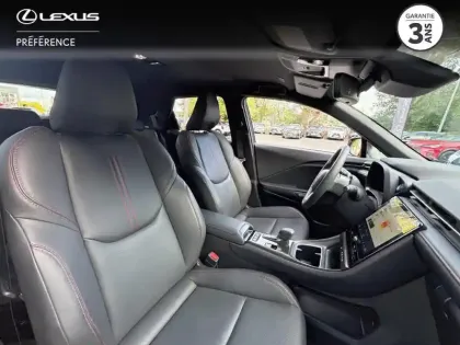 Photo 8 Lexus Lbx  1.5 136ch Emotion  PACK TECH 2WD MY26