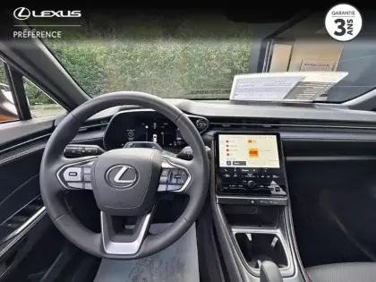 Photo 7 Lexus Lbx  1.5 136ch Emotion  PACK TECH 2WD MY26