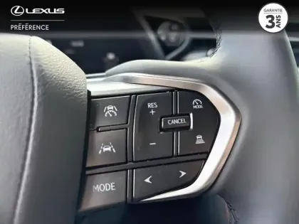 Photo 14 Lexus Lbx  1.5 136ch Emotion  PACK TECH 2WD MY26
