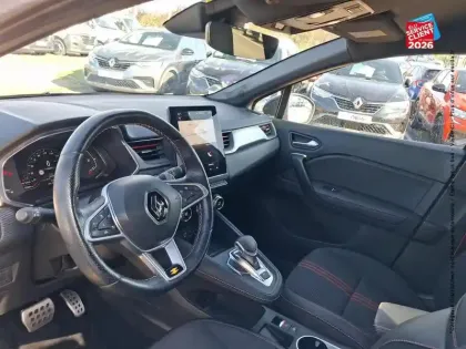 Photo 29 Renault Captur  1.3 TCe 160ch FAP RS Line EDC -21