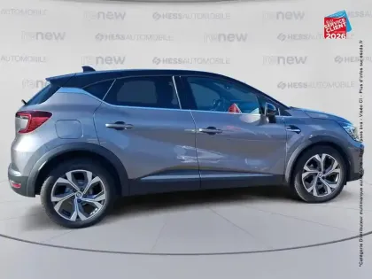 Photo 18 Renault Captur  1.3 TCe 160ch FAP RS Line EDC -21