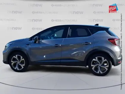 Photo 8 Renault Captur  1.3 TCe 160ch FAP RS Line EDC -21