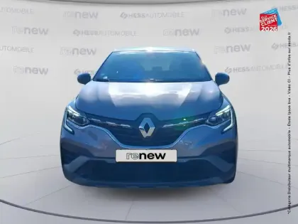 Photo 16 Renault Captur  1.3 TCe 160ch FAP RS Line EDC -21