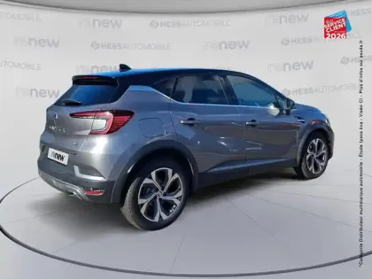 Photo 20 Renault Captur  1.3 TCe 160ch FAP RS Line EDC -21