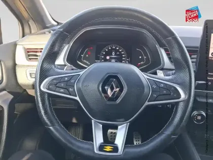 Photo 26 Renault Captur  1.3 TCe 160ch FAP RS Line EDC -21