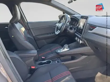 Photo 19 Renault Captur  1.3 TCe 160ch FAP RS Line EDC -21