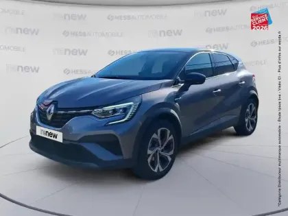 Photo Renault Captur Rs Line