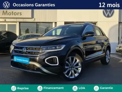Photo Volkswagen T-roc Style
