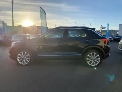 Photo 5 Volkswagen T-roc  1.5 TSI EVO 150ch Style DSG7