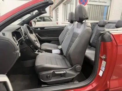 Photo 8 Volkswagen T-roc  Cabriolet 1.5 TSI Evo2 150ch R-Line DSG7