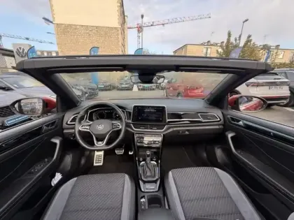 Photo 7 Volkswagen T-roc  Cabriolet 1.5 TSI Evo2 150ch R-Line DSG7