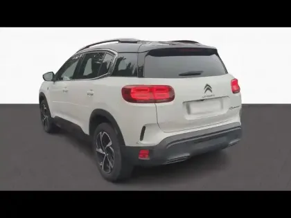 Photo 7 Citroën C5 aircross  BlueHDi 130ch S&S C-Series EAT8 E6.d