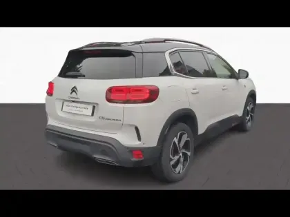 Photo 5 Citroën C5 aircross  BlueHDi 130ch S&S C-Series EAT8 E6.d