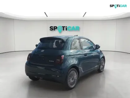 Photo 20 Fiat 500  1.0 FireFly 65ch hybrid Icône + Pack confort + toit panoramique