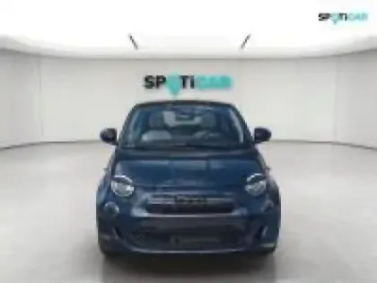Photo 8 Fiat 500  1.0 FireFly 65ch hybrid Icône + Pack confort + toit panoramique