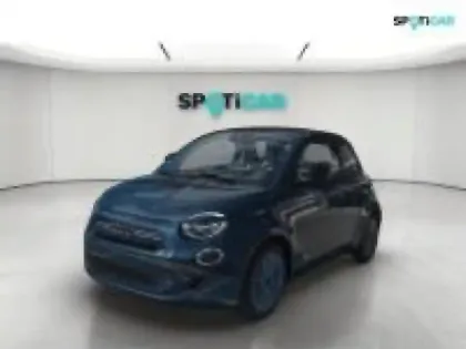 Photo Fiat 500 Icône