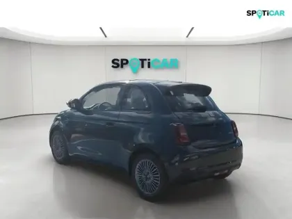Photo 17 Fiat 500  1.0 FireFly 65ch hybrid Icône + Pack confort + toit panoramique