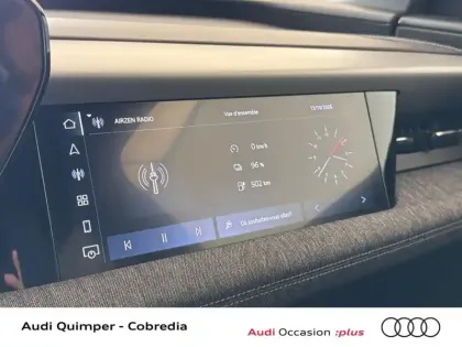 Photo 14 Audi E-tron Q6   306ch performance S line