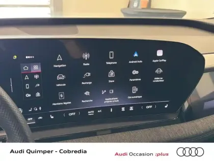 Photo 9 Audi E-tron Q6   306ch performance S line