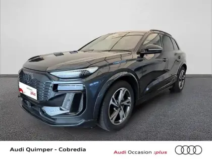 Photo Audi E-tron S Line