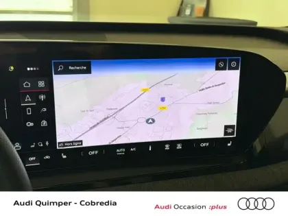 Photo 10 Audi E-tron Q6   306ch performance S line