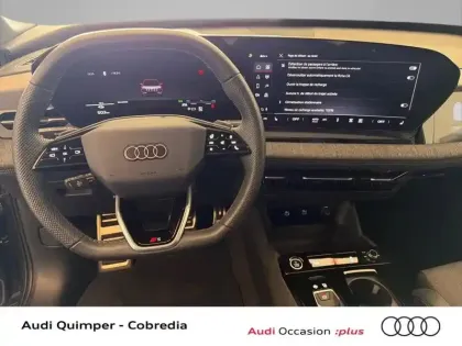 Photo 5 Audi E-tron Q6   306ch performance S line