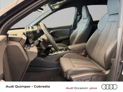 Photo 6 Audi E-tron Q6   306ch performance S line