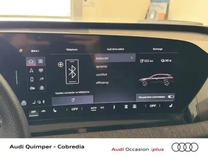 Photo 11 Audi E-tron Q6   306ch performance S line