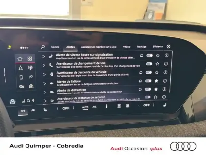 Photo 13 Audi E-tron Q6   306ch performance S line
