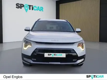 Photo 7 Kia Niro  1.6 GDi 183ch PHEV Active DCT6