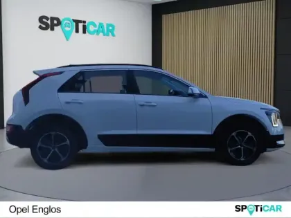 Photo 5 Kia Niro  1.6 GDi 183ch PHEV Active DCT6
