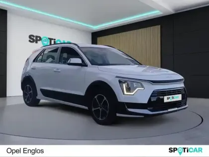 Photo 6 Kia Niro  1.6 GDi 183ch PHEV Active DCT6