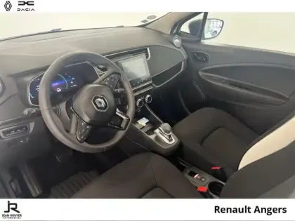 Photo 6 Renault Zoé Zoe E-Tech Evolution charge normale R110 - 22B
