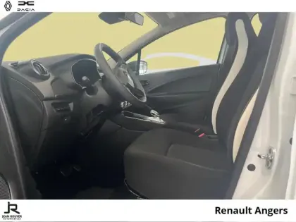 Photo 11 Renault Zoé Zoe E-Tech Evolution charge normale R110 - 22B