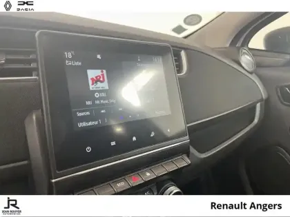 Photo 9 Renault Zoé Zoe E-Tech Evolution charge normale R110 - 22B