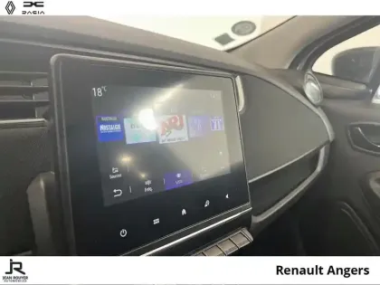 Photo 7 Renault Zoé Zoe E-Tech Evolution charge normale R110 - 22B