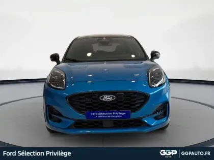 Photo 7 Ford Puma  1.0 EcoBoost Hybrid 155ch ST-Line X S&S Powershift