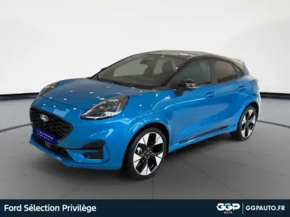 Photo Ford Puma St-line X