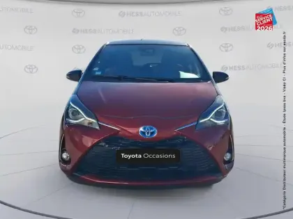 Photo 16 Toyota Yaris  HSD 100h Collection 5p