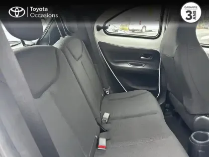 Photo 6 Toyota Aygo X  1.0 VVT-i 72ch Dynamic MY23